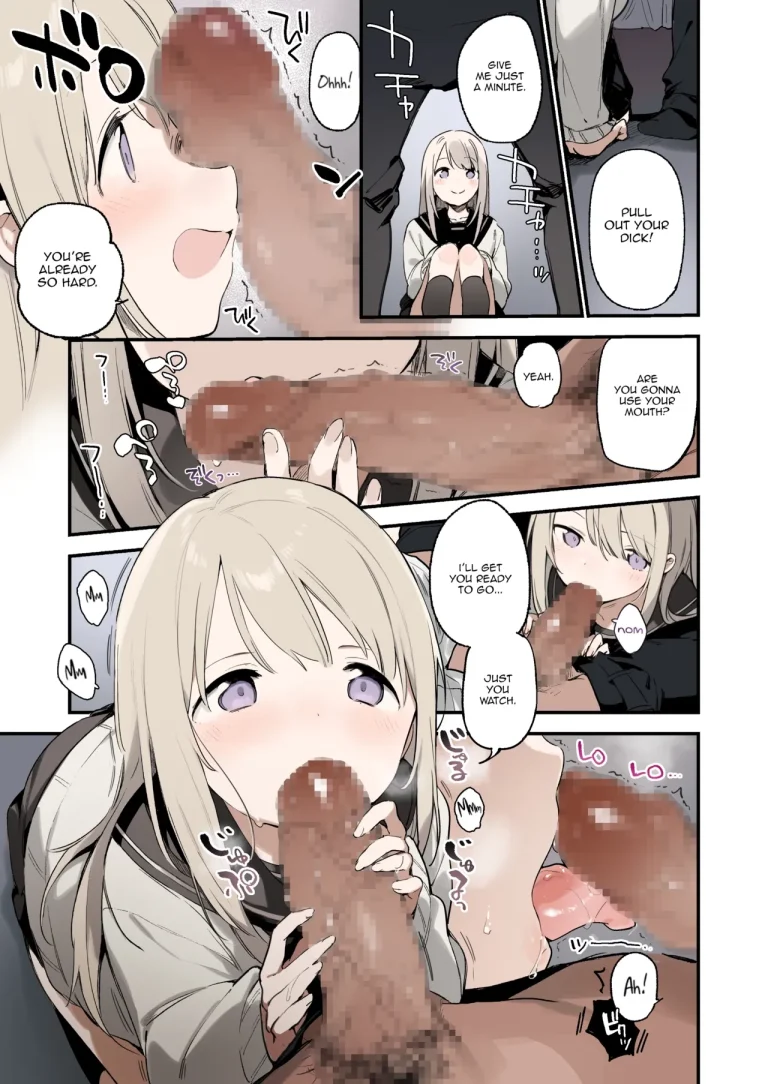 Cat -Full Color Edition- porn comic picture 6