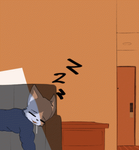 Catnap And Dogday's: Let's Play porn comic picture 1