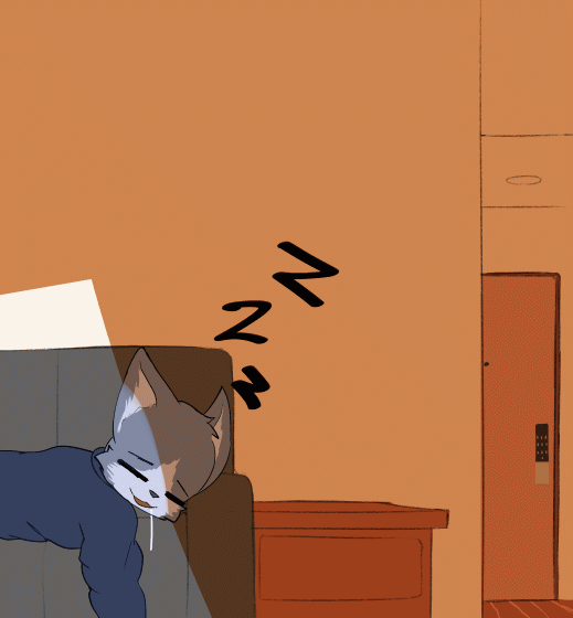 Catnap And Dogday's: Let's Play porn comic picture 1