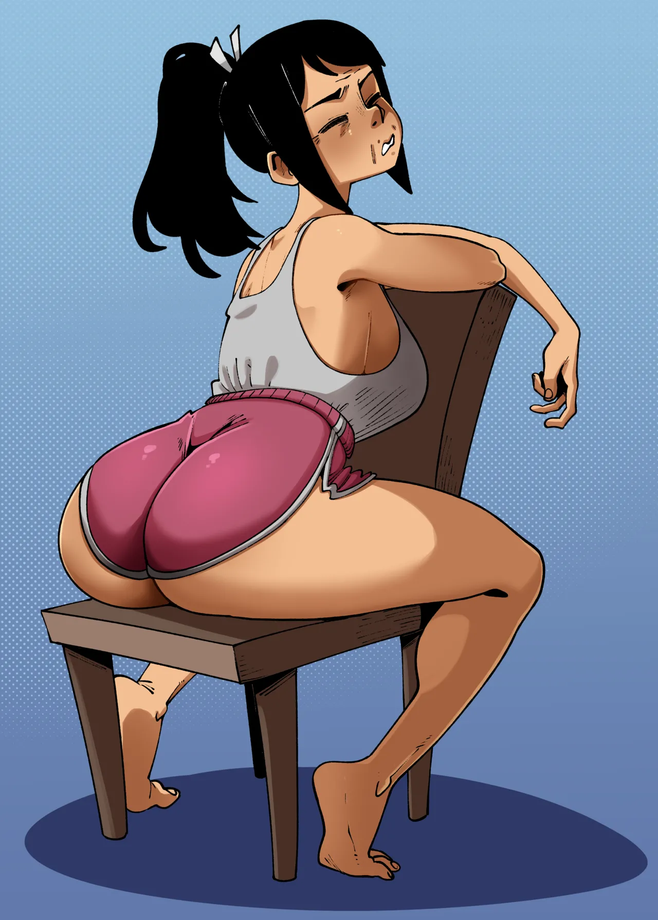 CG Secret Photos porn comic picture 56