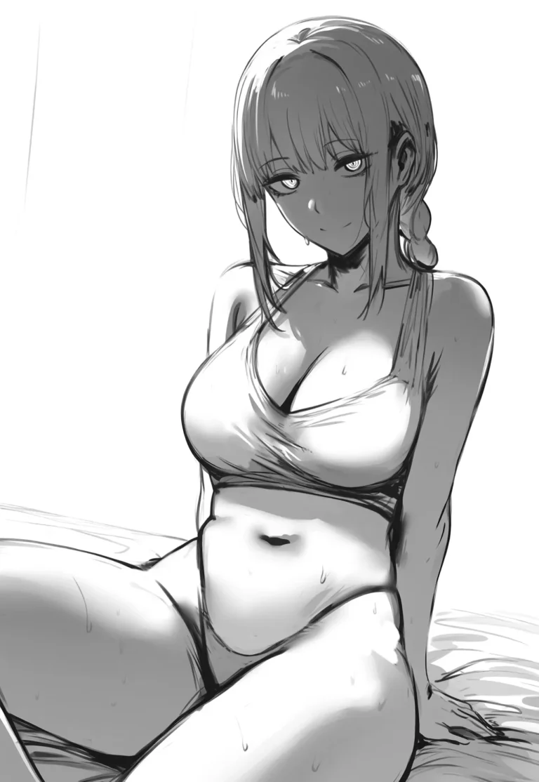 Chainsaw Man collection porn comic picture 13