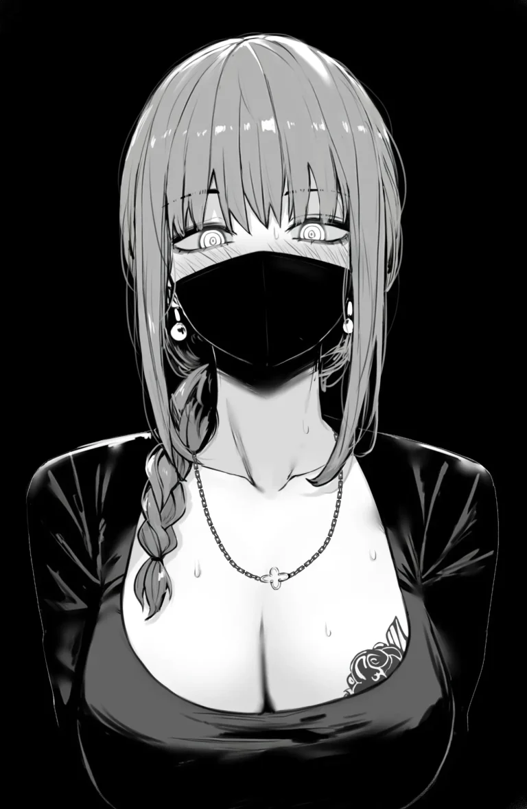 Chainsaw Man collection porn comic picture 2