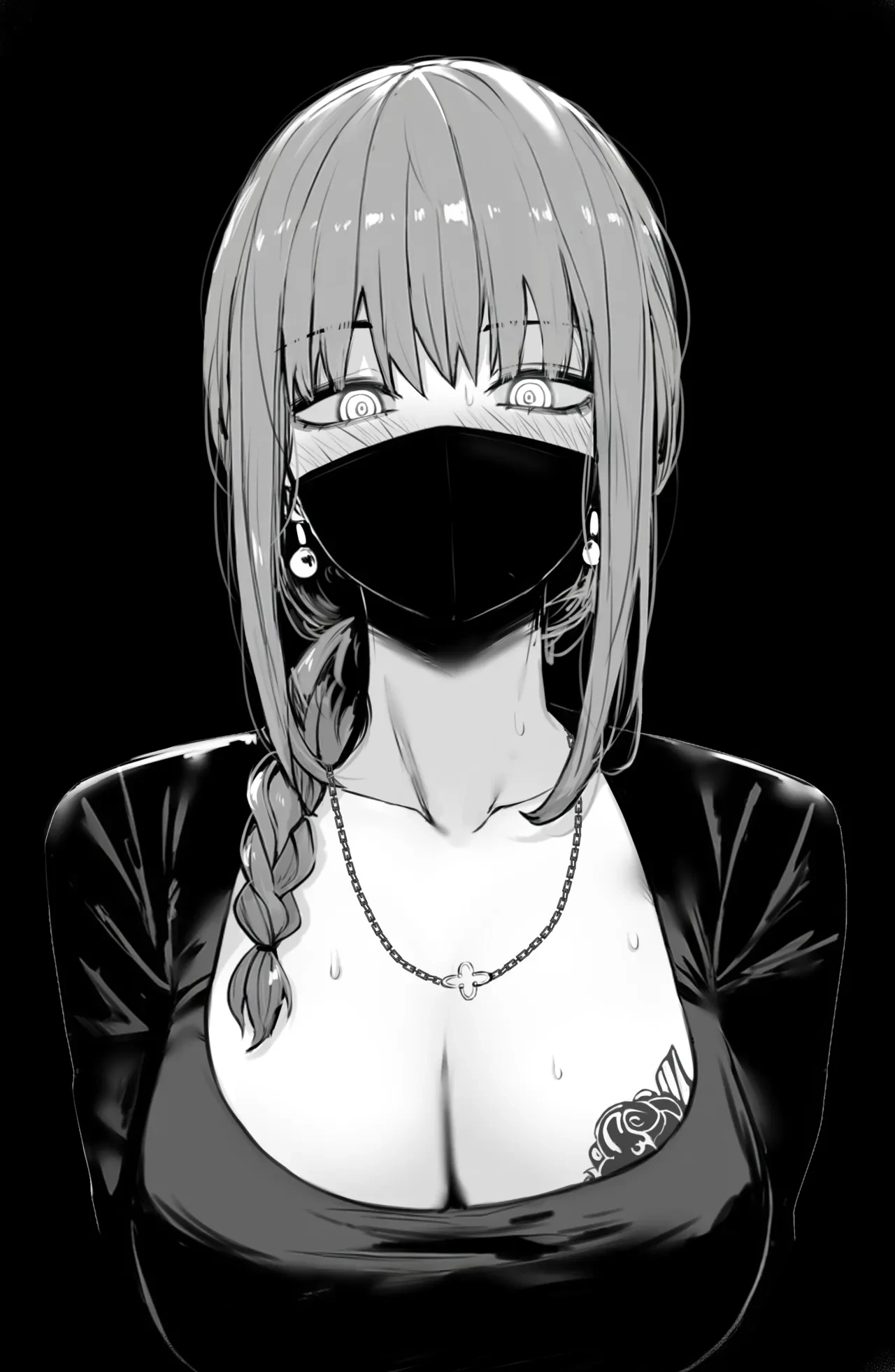 Chainsaw Man collection porn comic picture 2