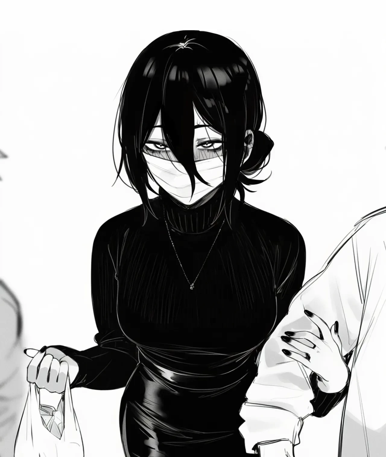 Chainsaw Man collection porn comic picture 20