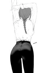 Chainsaw Man collection porn comic picture 25