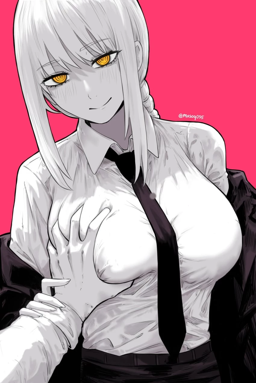 Chainsaw Man collection porn comic picture 26