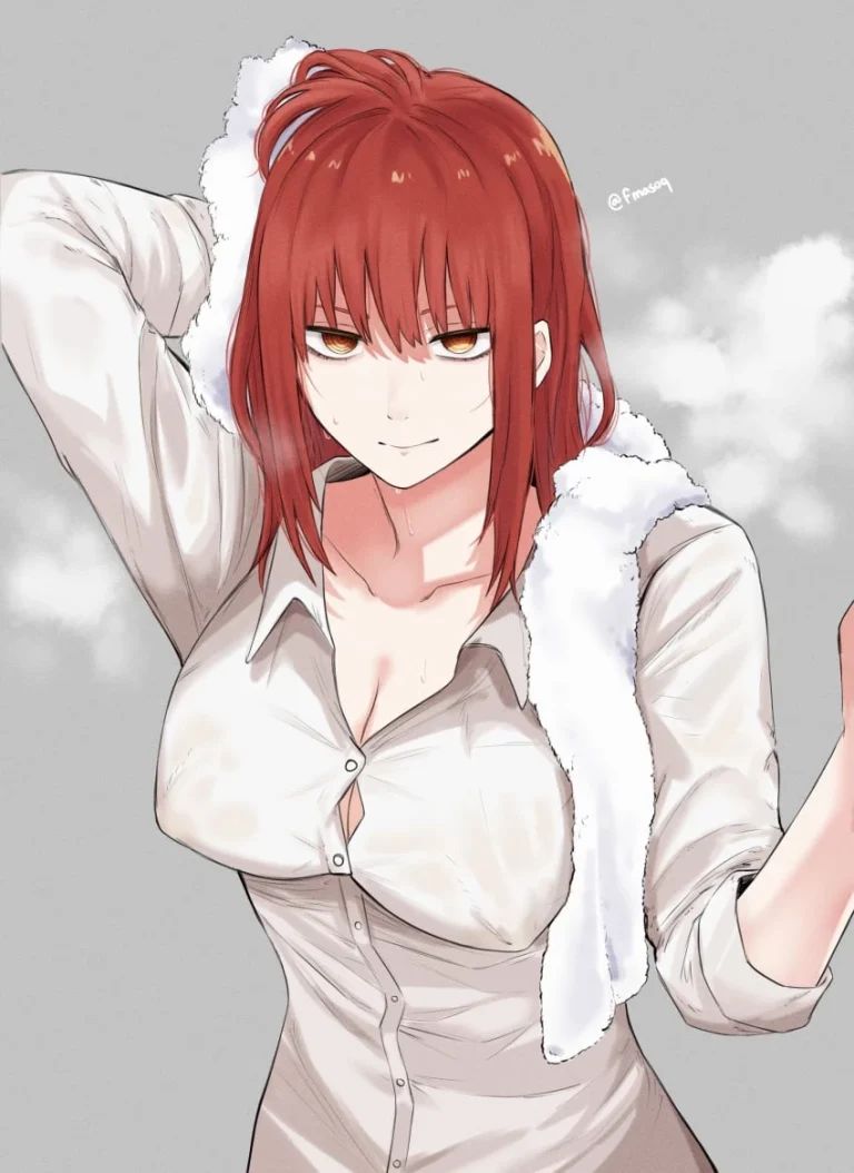 Chainsaw Man collection porn comic picture 29