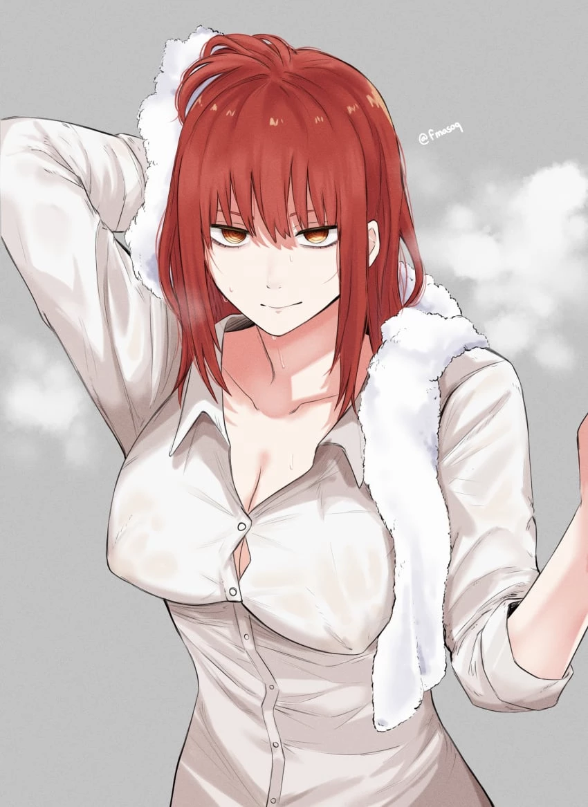 Chainsaw Man collection porn comic picture 29