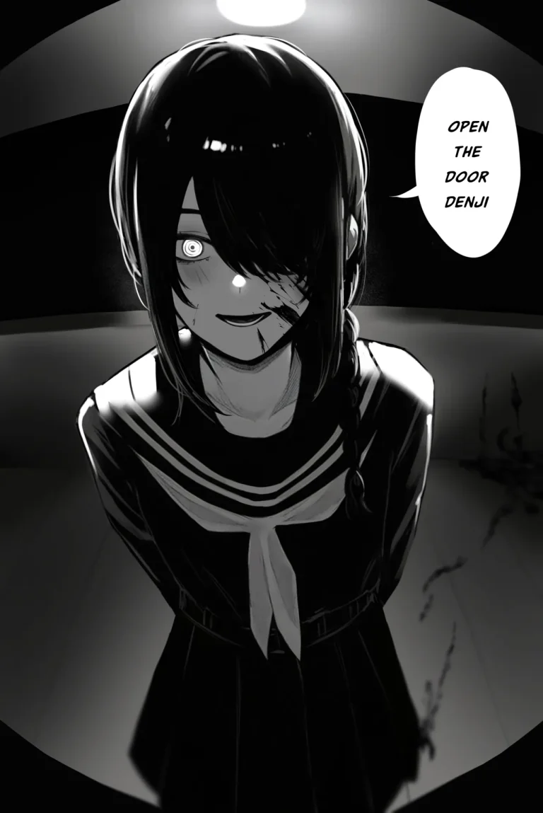 Chainsaw Man collection porn comic picture 3