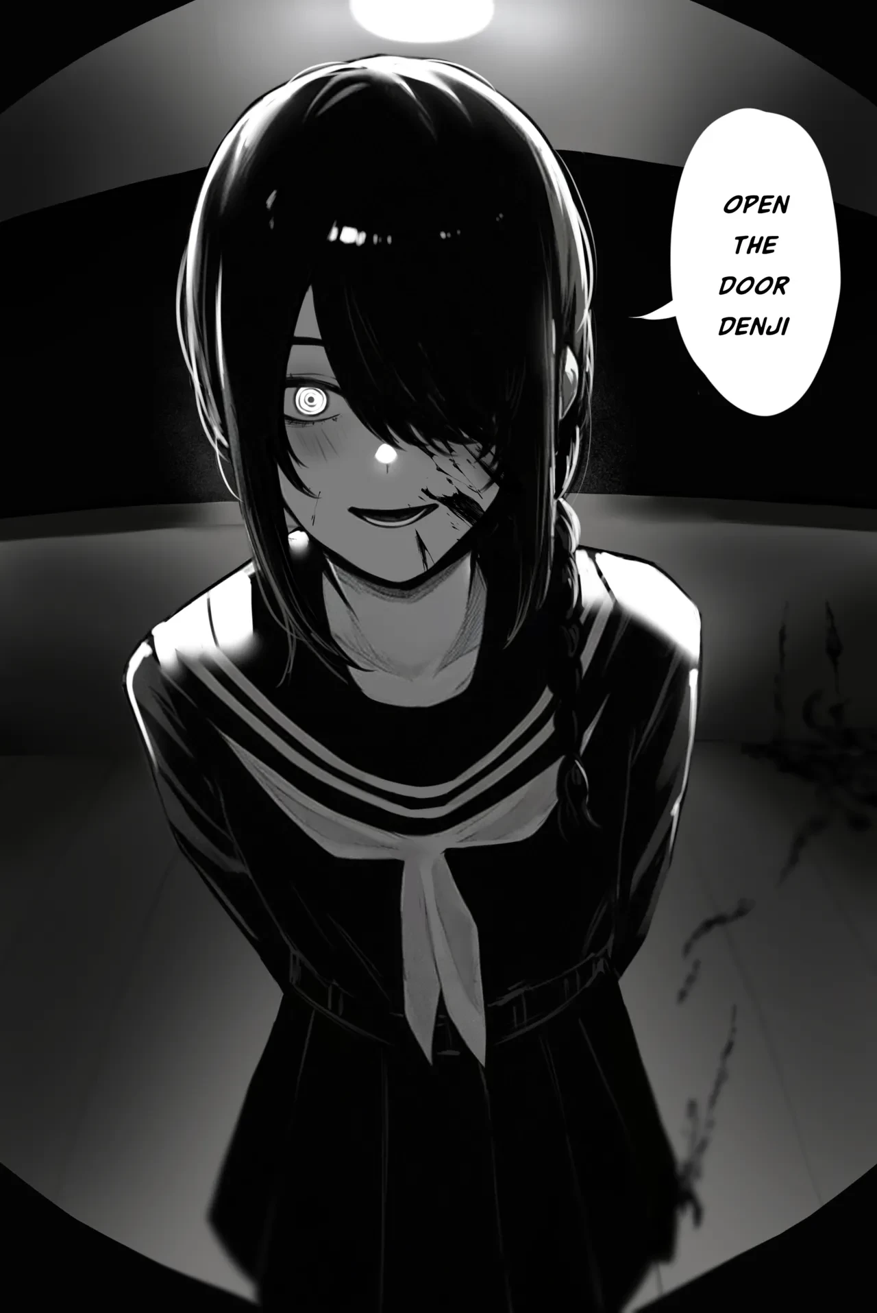 Chainsaw Man collection porn comic picture 3