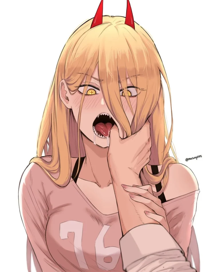 Chainsaw Man collection porn comic picture 31