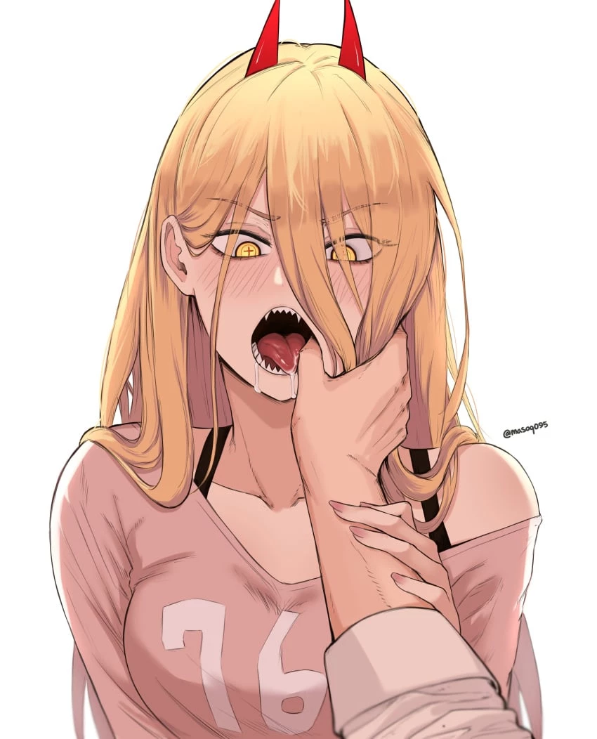 Chainsaw Man collection porn comic picture 31