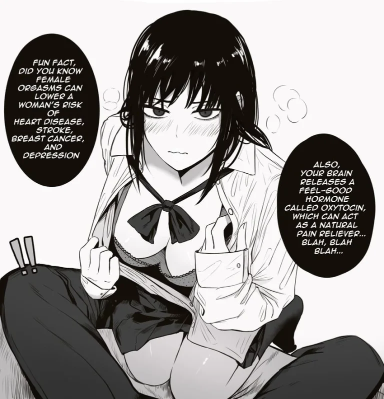 Chainsaw Man collection porn comic picture 34