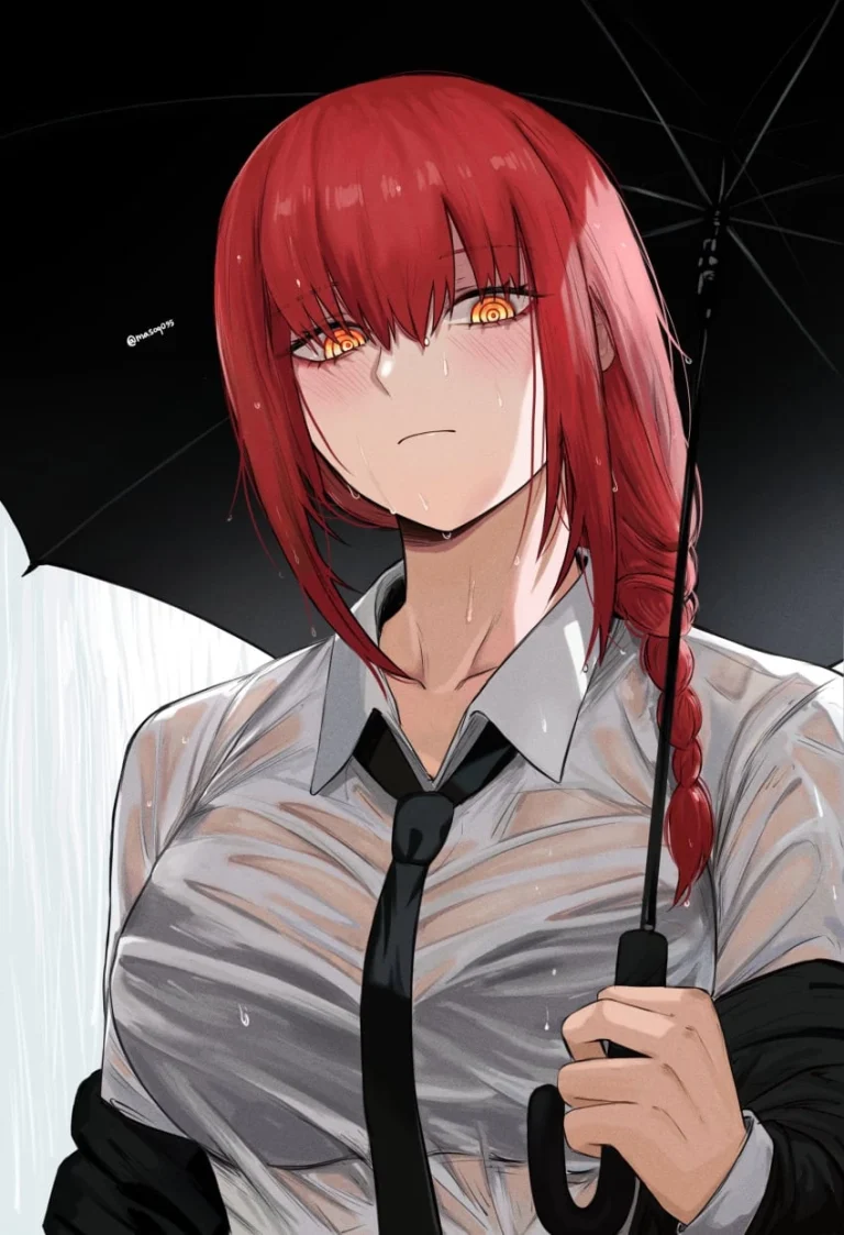 Chainsaw Man collection porn comic picture 35