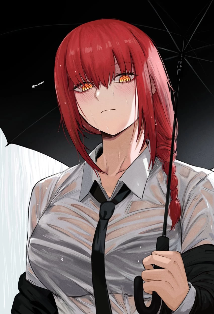 Chainsaw Man collection porn comic picture 35