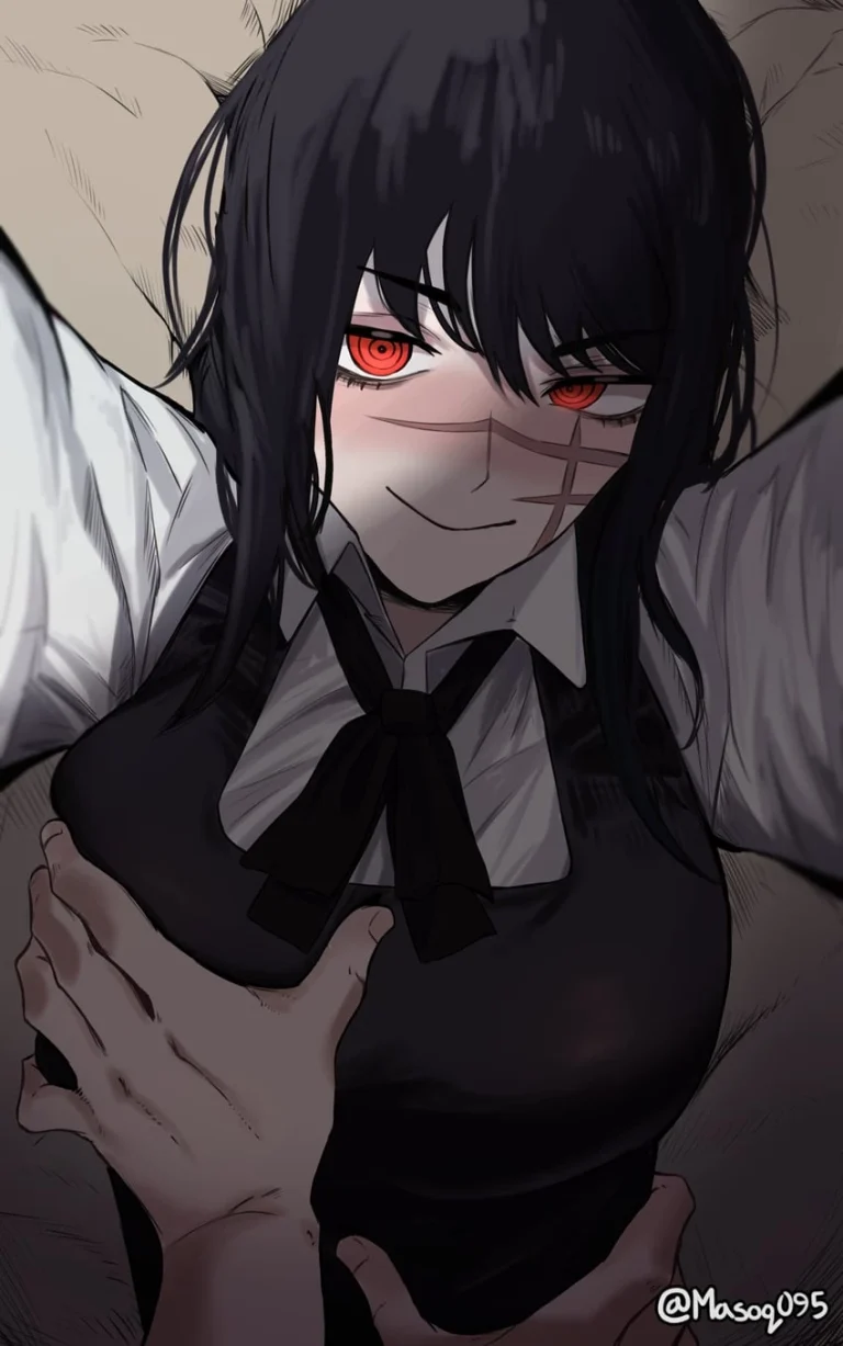 Chainsaw Man collection porn comic picture 36