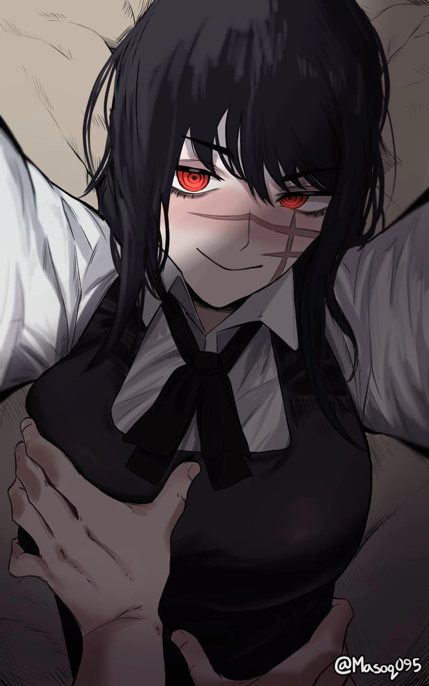 Chainsaw Man collection porn comic picture 36