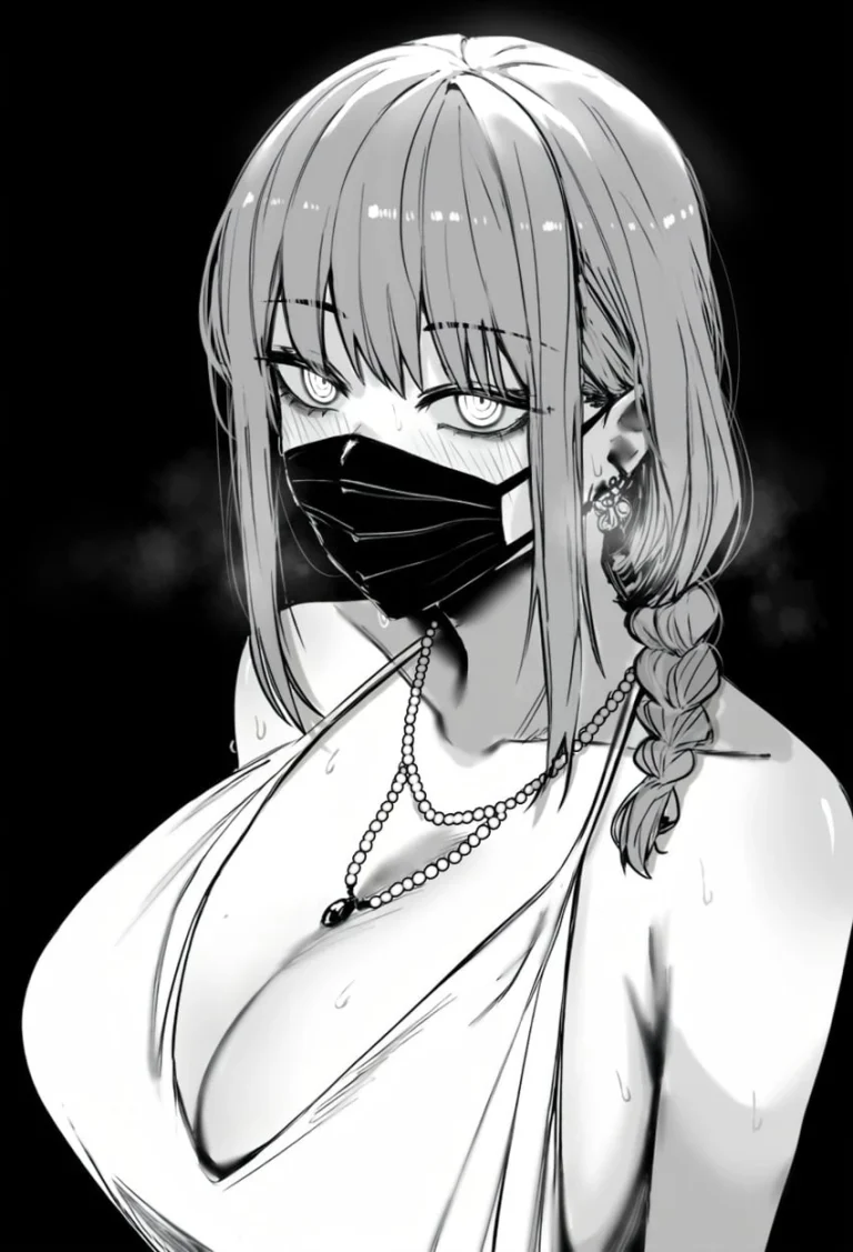 Chainsaw Man collection porn comic picture 38