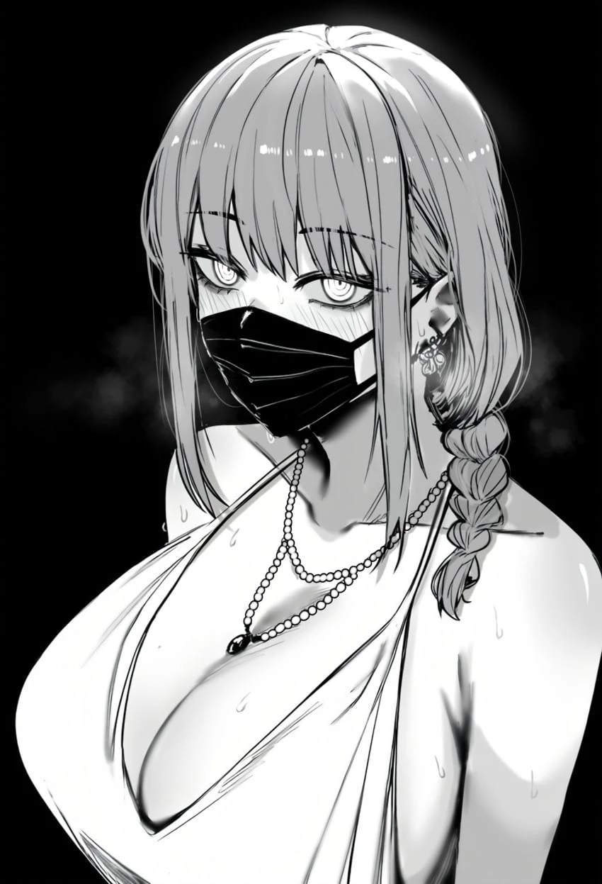 Chainsaw Man collection porn comic picture 38