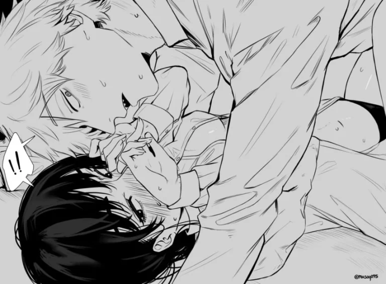 Chainsaw Man collection porn comic picture 44