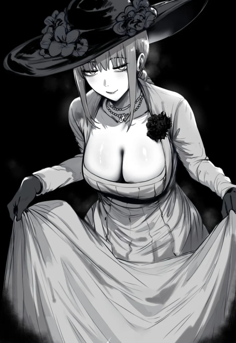 Chainsaw Man collection porn comic picture 46