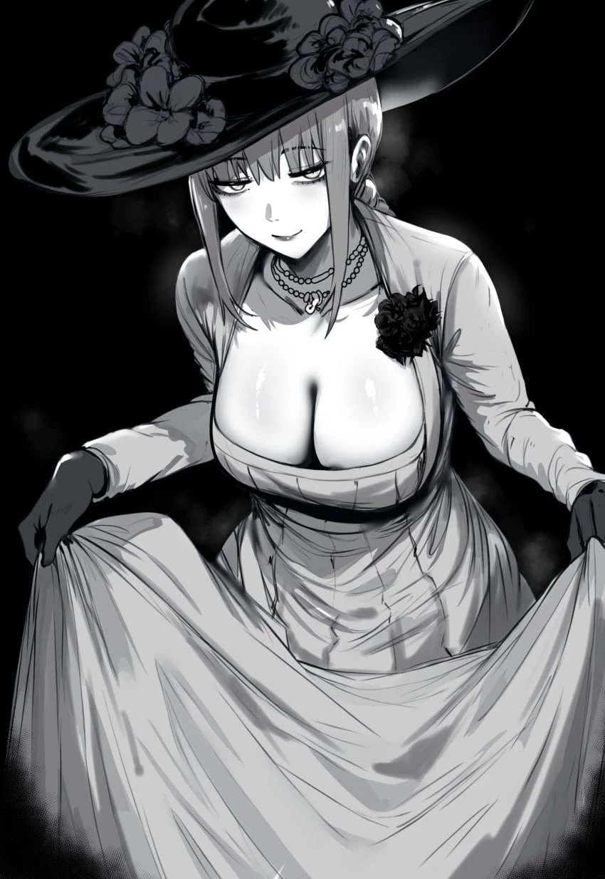 Chainsaw Man collection porn comic picture 46