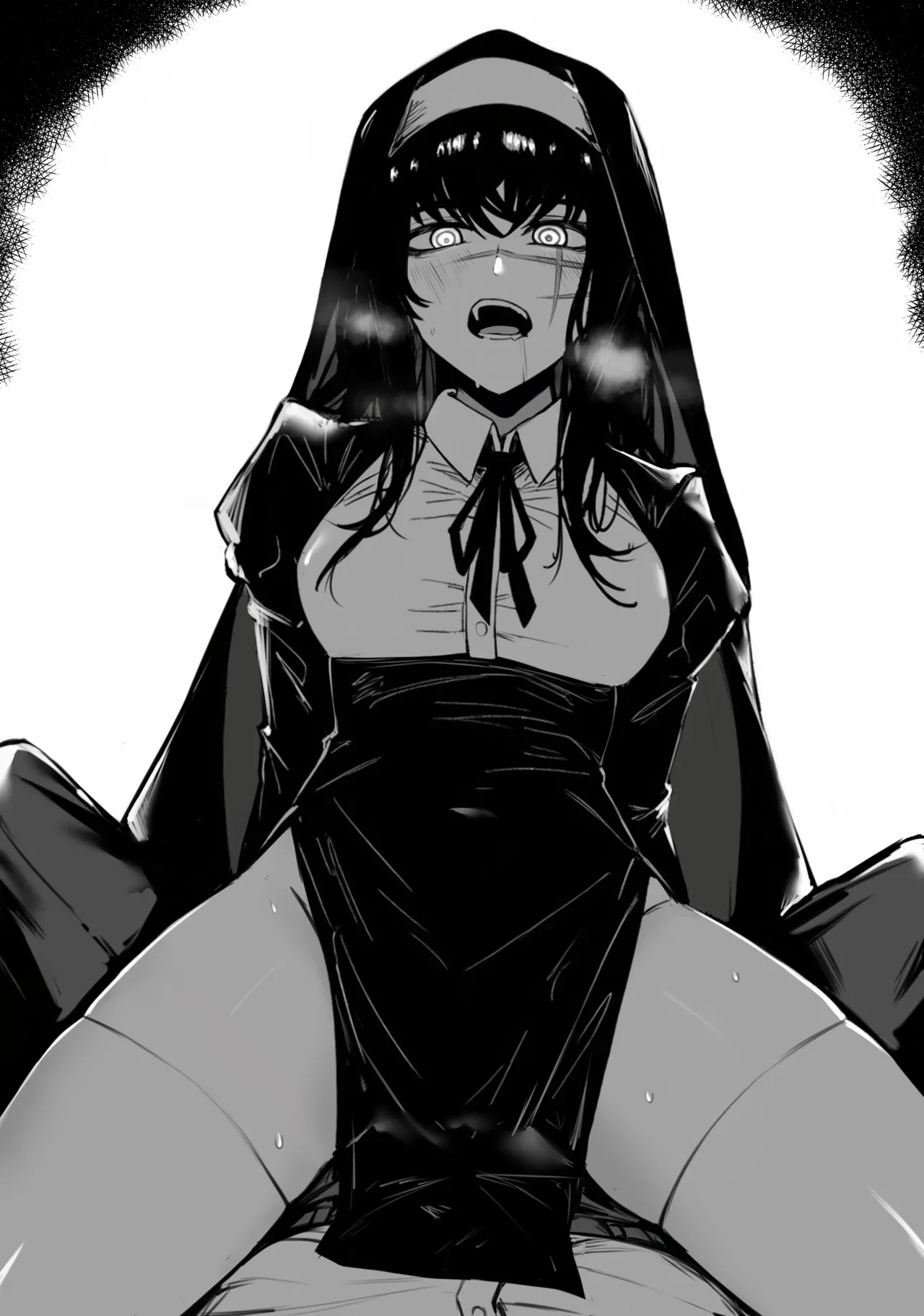 Chainsaw Man collection porn comic picture 5