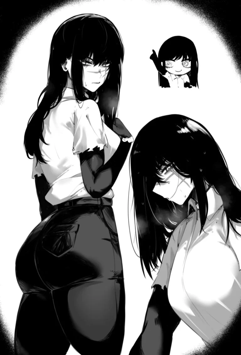 Chainsaw Man collection porn comic picture 50