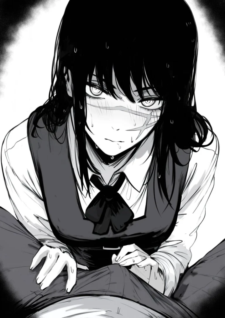 Chainsaw Man collection porn comic picture 51