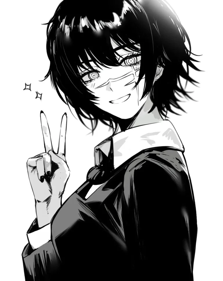 Chainsaw Man collection porn comic picture 8