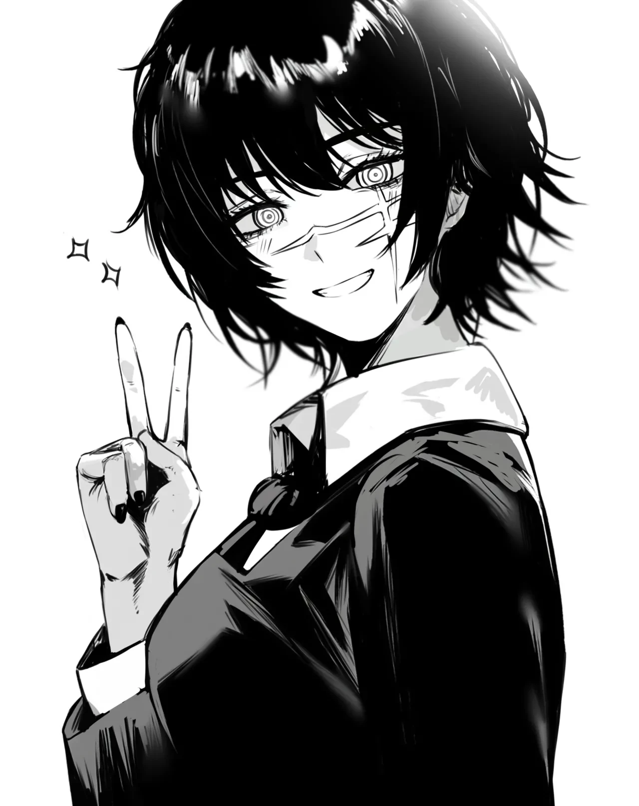 Chainsaw Man collection porn comic picture 8