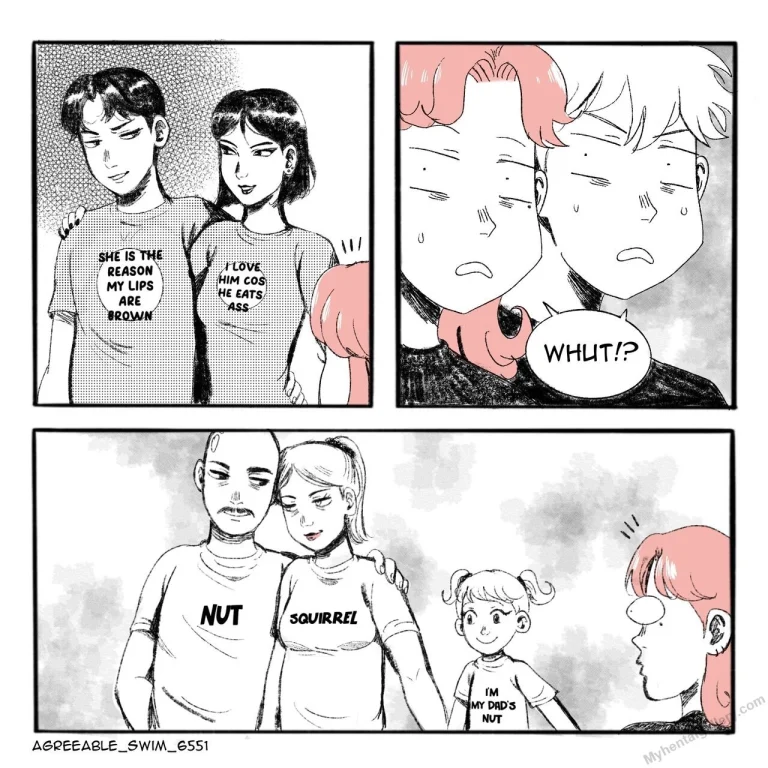 Chapstick porn comic picture 2