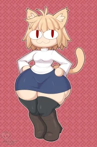 Cheeky Annoying Cat porn comic picture 1