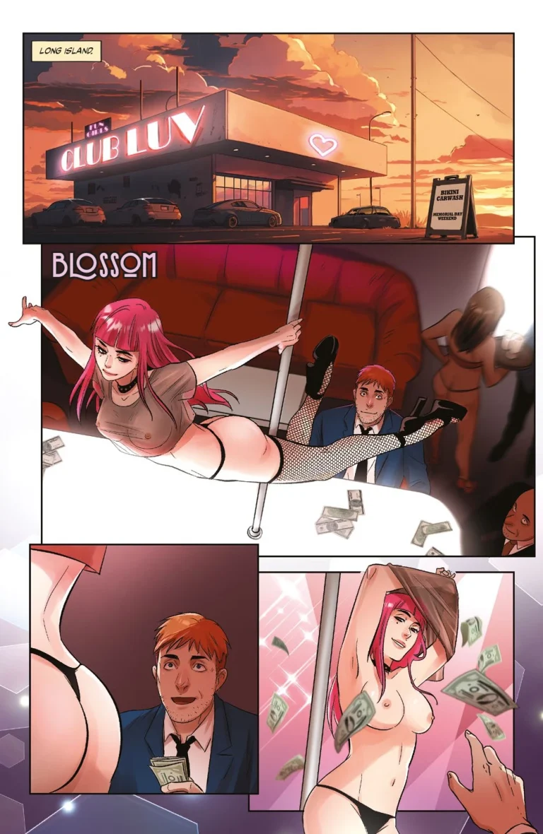 Cheeky porn comic picture 21