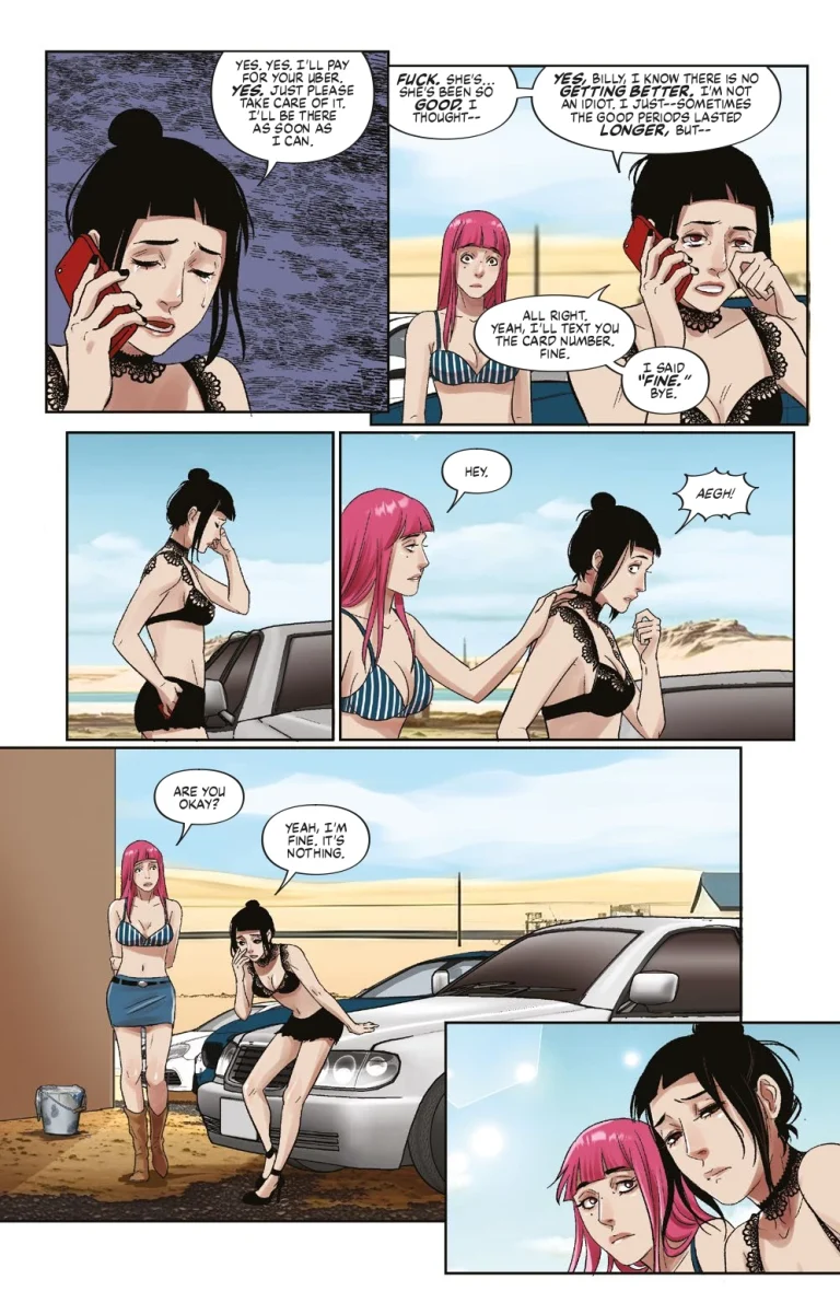 Cheeky porn comic picture 30