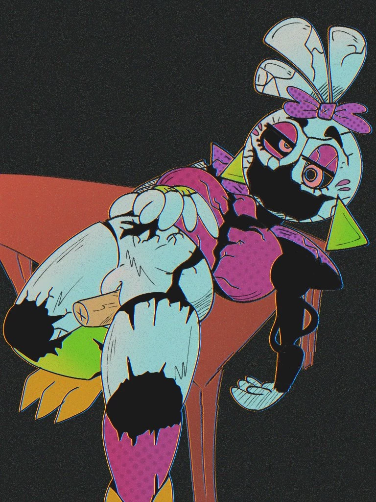 Chica I'm bouta fuck you porn comic picture 8