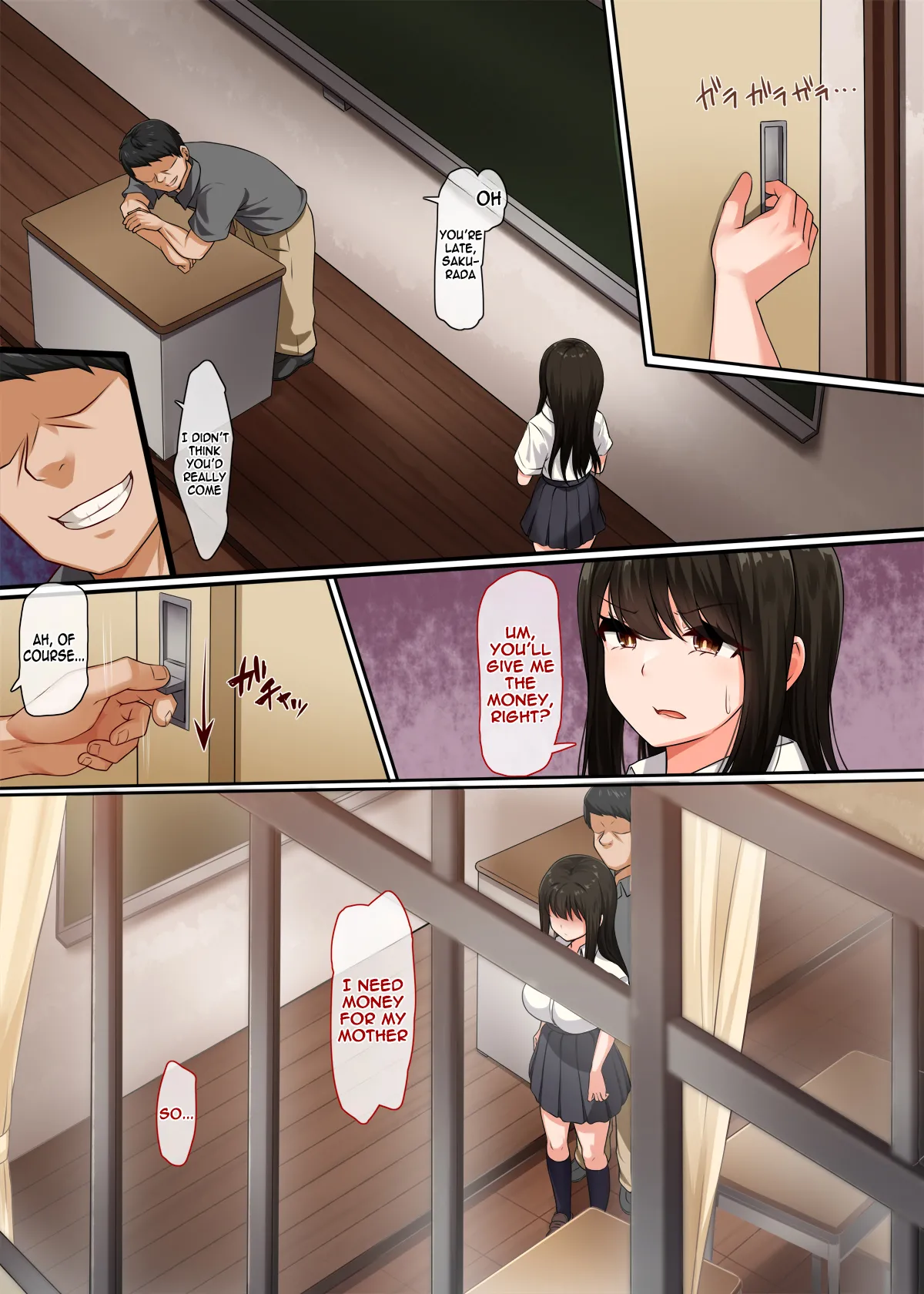 Childhood Friend's Secret | Osananajimi no Kakushigoto porn comic picture 25