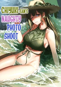 Chiyuki-san's Naughty Photo Shoot | Chiyuki-san no Ecchi na Satsueikai porn comic picture 1