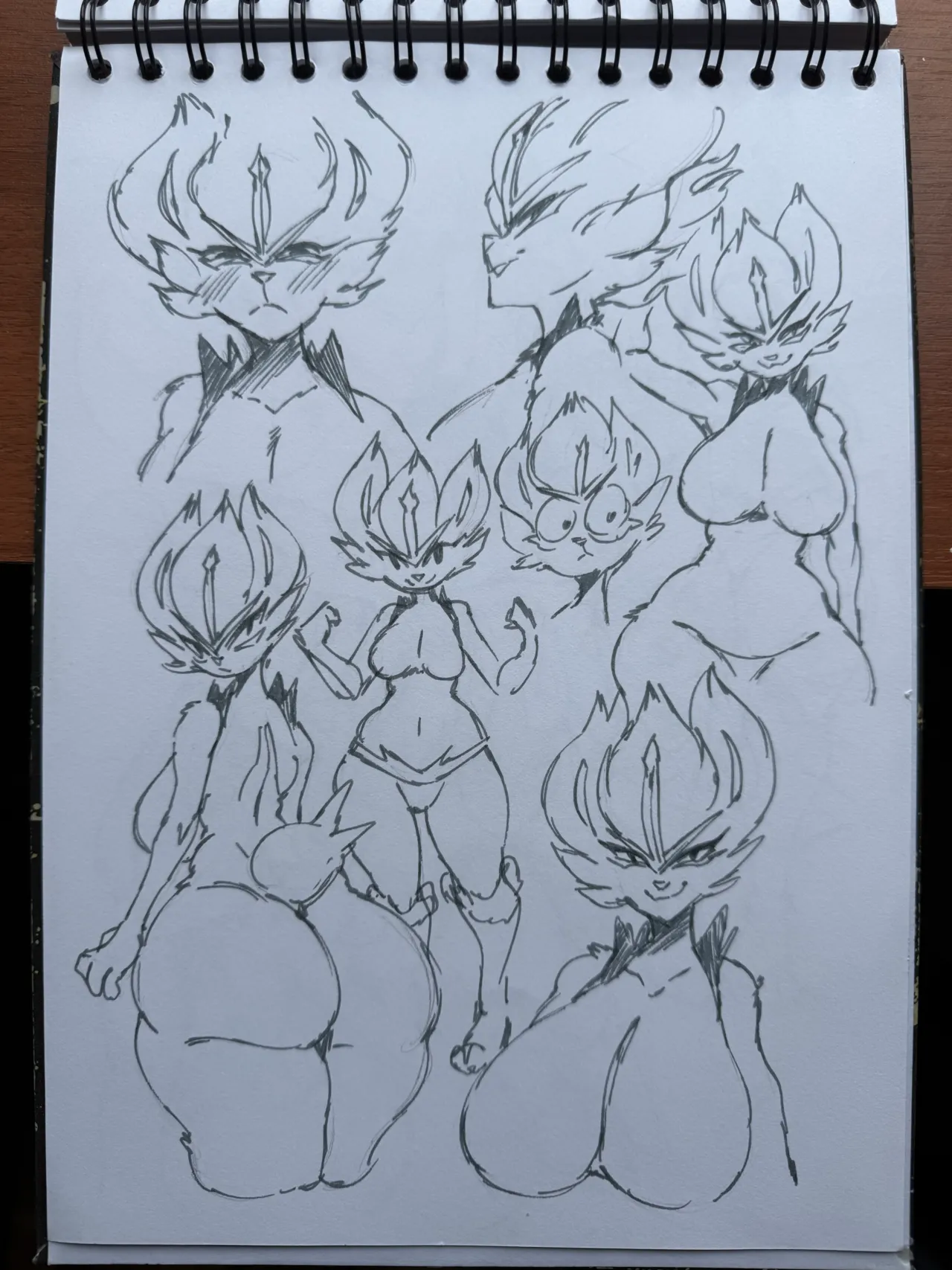 Cinderace porn comic picture 137
