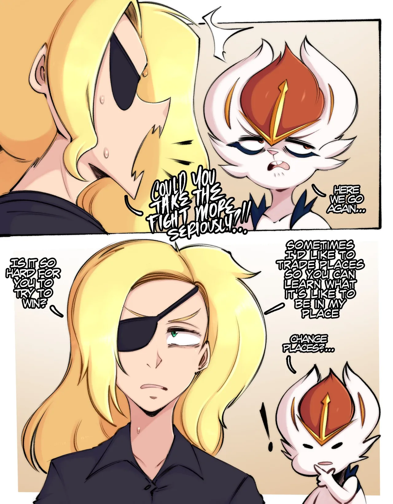 Cinderace porn comic picture 145