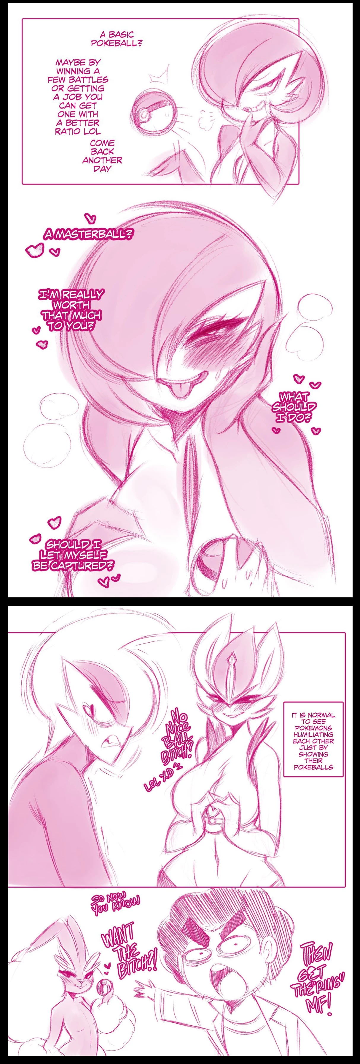 Cinderace porn comic picture 82