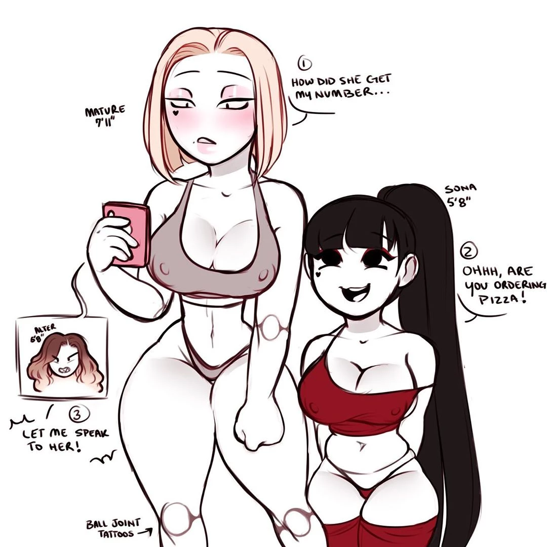 Cinnabus Collection Part 1 porn comic picture 166