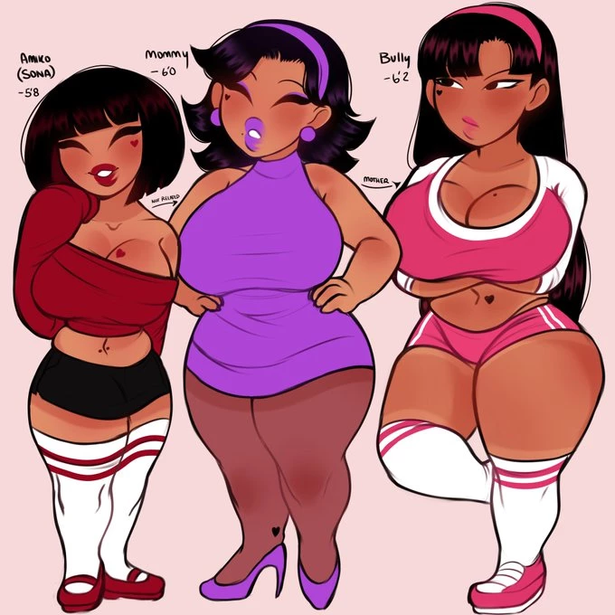 Cinnabus Collection Part 1 porn comic picture 238