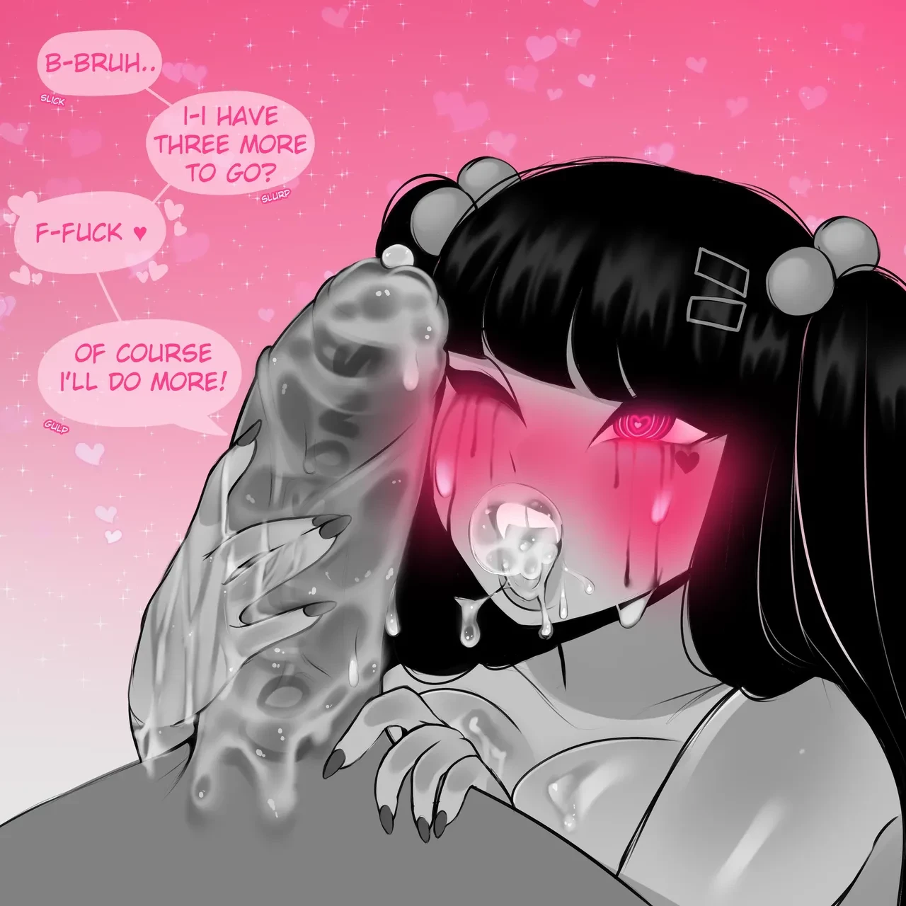 Cinnabus Collection Part 1 porn comic picture 404