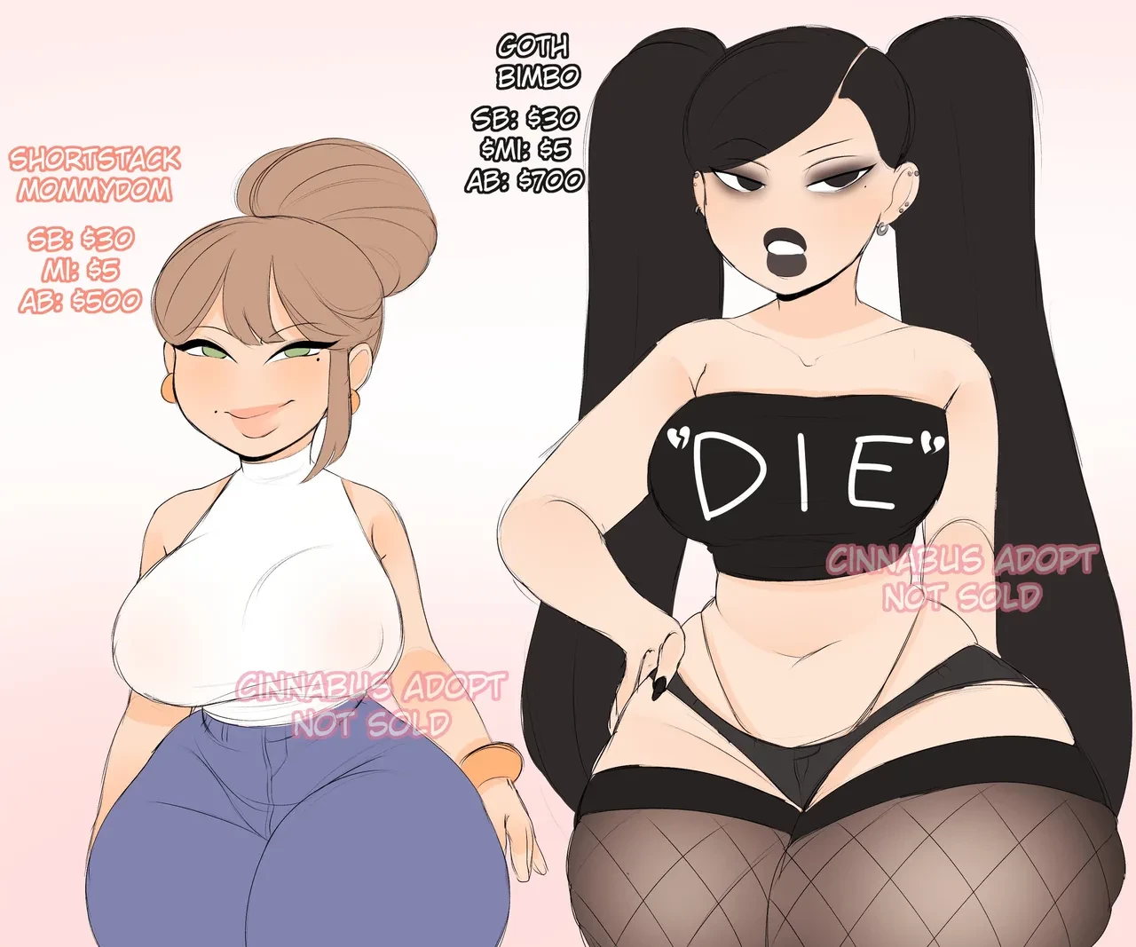Cinnabus Collection Part 1 porn comic picture 499