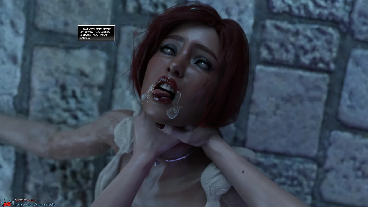 Ciri's Adventures part 2 porn comic picture 34