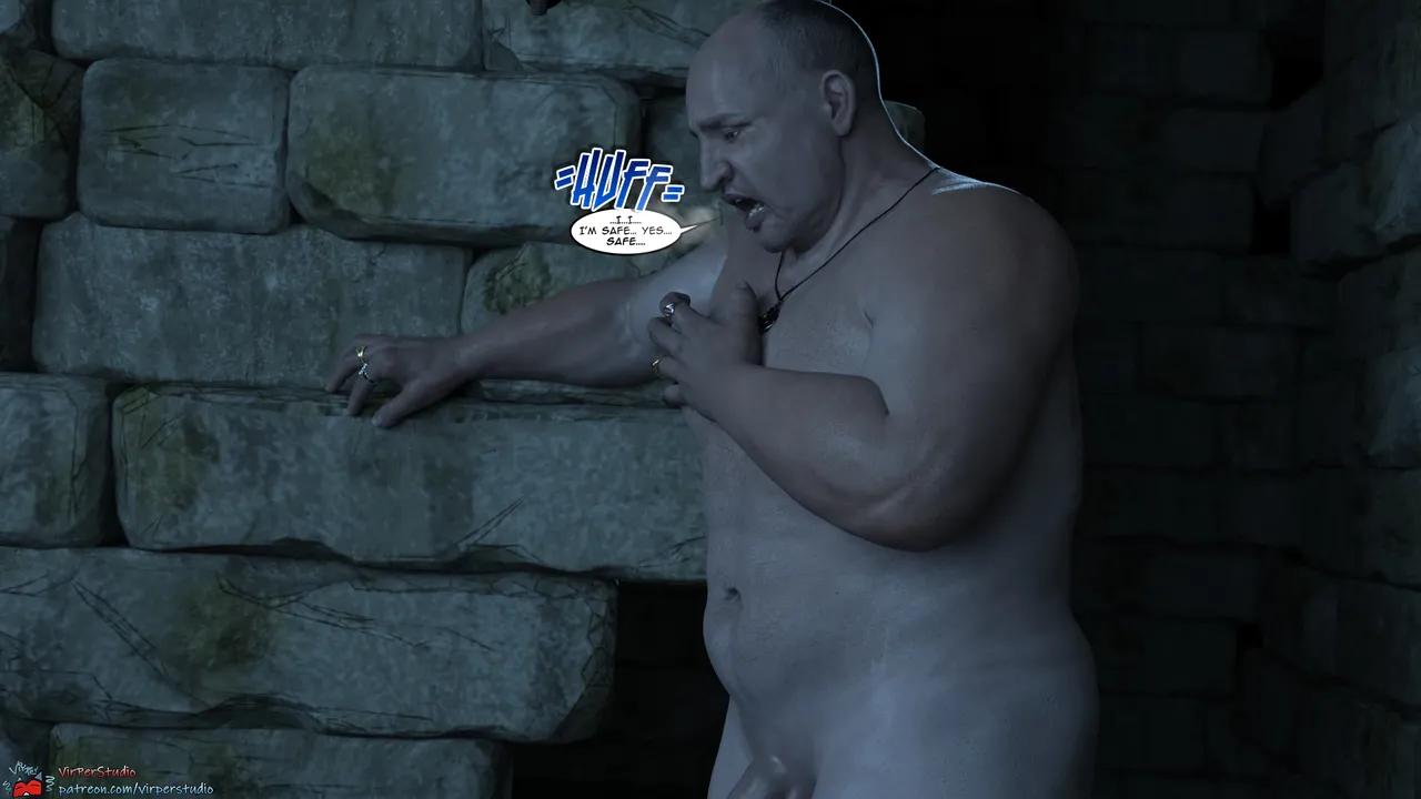 Ciri's Adventures part 2 porn comic picture 42