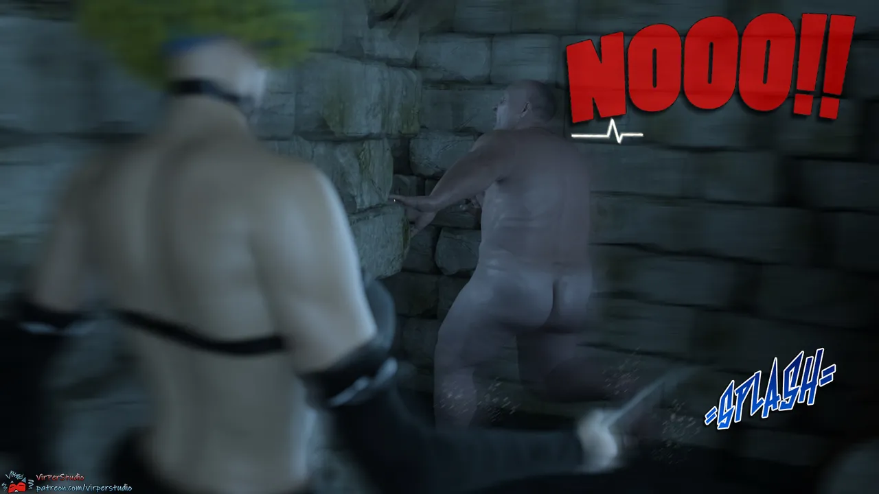 Ciri's Adventures part 2 porn comic picture 49