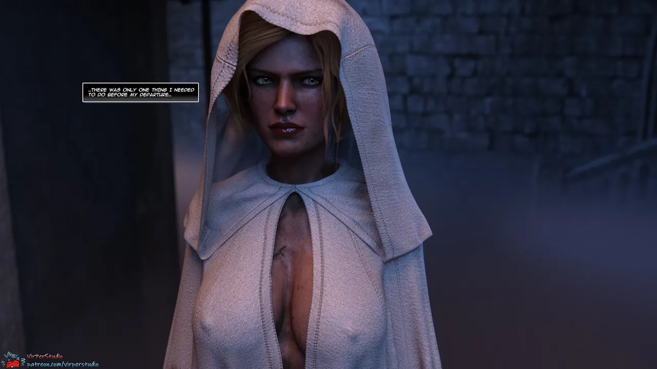 Ciri's Adventures part 2 porn comic picture 91