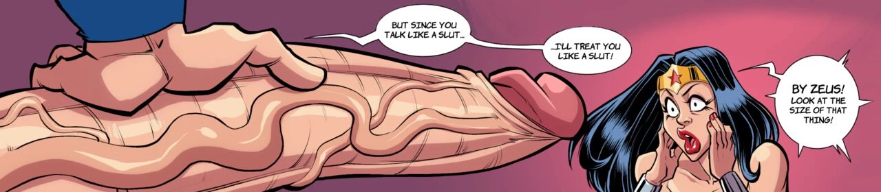Clash of Titans porn comic picture 3